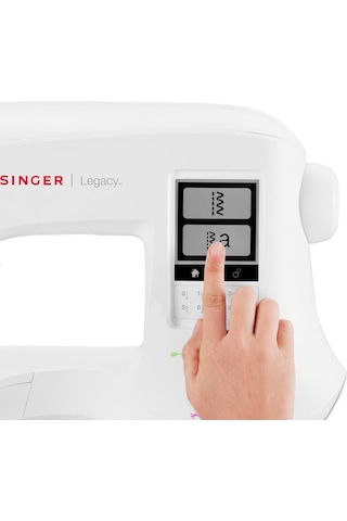 Singer Legacy C440 Dikiş Makinesi