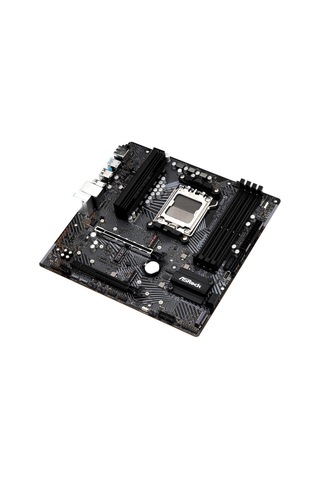 Asrock B650M PG Lightning AMD B650 7200 MHz (OC) DDR5 Soket AM5 Matx Anakart