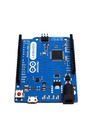 Sanec-Arduino Leonardo R3 + Micro Usb Kablo