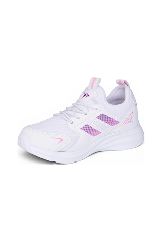 Tuğba Ortopedi 08 Çocuk Lastikli Rahat Sneaker Beyaz