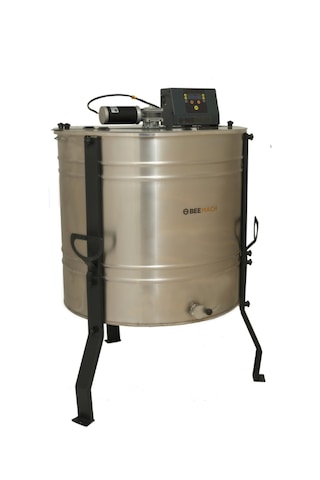 Beemach 430e Kalite 2,5 Teneke 6'lı Motorlu Zaman Ayarlı Tam Otom