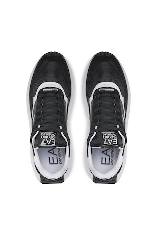 Emporio Armani Emporıo Armanı Erkek Ayakkabı X8x186-xk401-n642 Siyah