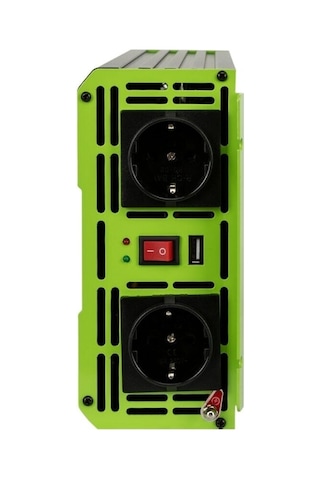 Solinved Slvp Serisi 2500w Tam Sinüs İnverter 12v