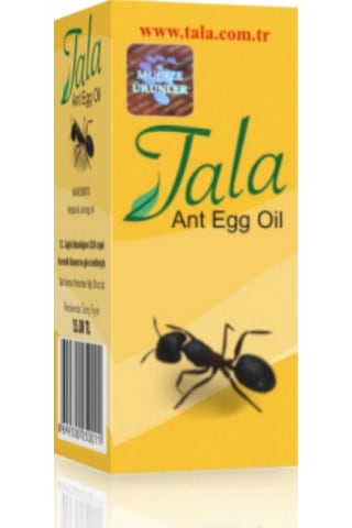 Tala Karınca Yumurtası Yağı 20ML