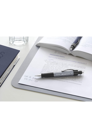 Faber-castell 130789 - Versatil Kalem Grip Plus, 0,7 Mm, Taş Gris Diğer