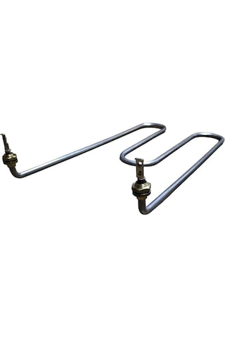Benmari Rezistansı M Tipi 30 Cm Kıvrık 220 Volt 2000 Watt Adet