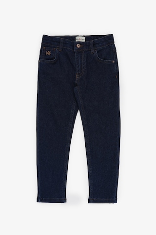 U.S. Polo Assn. U.s. Polo Assn. Erkek Çocuk Koyu Mavi Pantolon Jean 50321531-dn0023 Dark Blue