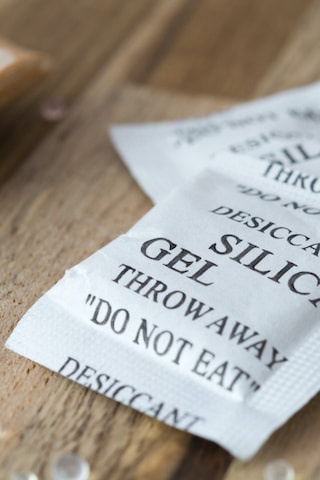 500 Adet 1 Gr Silikajel Nem Alıcı Rutubet Önleyici Küf Giderici Silica Gel Desikant