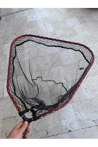 1. Kalite Karbon Balıkçı Kepçesi 5 Metre