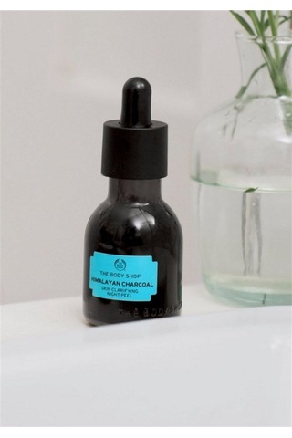 The Body Shop Himalayan Charcoal Gece Peelingi 30ml