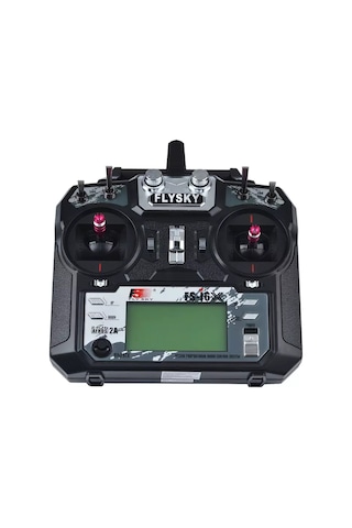 Flysky FS - i6X 10 Kanal Uzaktan Kumanda 2.4GHz + Alıcı
