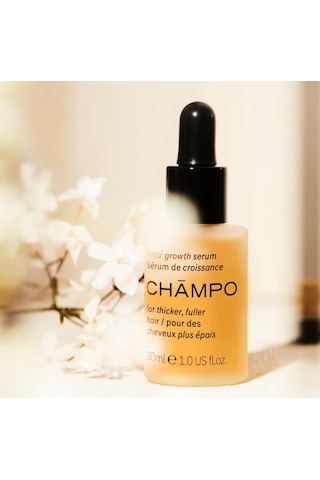 Champo Pitta Growth Serum - Saç Uzatıcı Serum 50 Ml