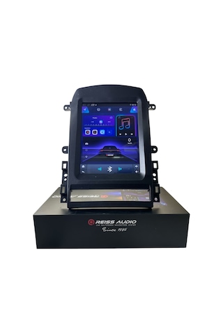 Chevrolet Captiva 2006-2012 Reiss 6-64 Tesla Pro Fanlı Oem Multimedia 10"