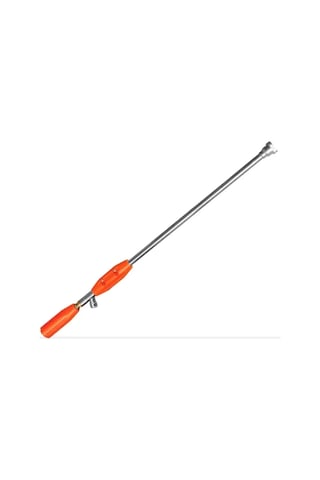 Yüksek Basınçlı Sırt Pulverizatörü Ilaçlama Motoru Holder Kol Ilaçlama Tabancası 82cm