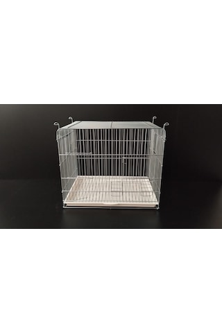 45x35 Üretim Kafesi Izgaralı Kat Eklenebilir