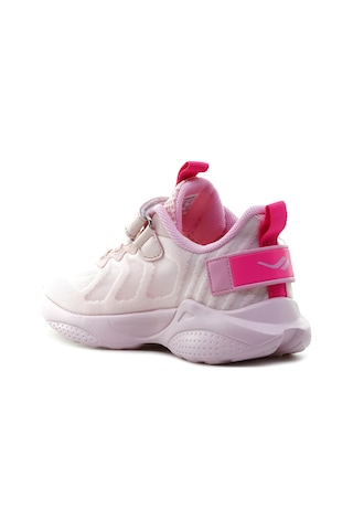 Lescon Lago Kız Çocuk Sneaker Günlük Spor Ayakkabı 28-35 24y Lago Fk Pudra