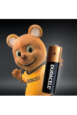 Duracell LR6/MN1500 1.5 V Alkalin AA Kalem Pil 8'li Paket