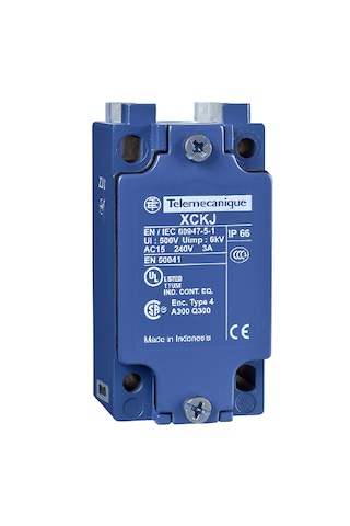 Schneider XCKJ10511H29 Limit Switch Roller Lever ZCK05 Endüstriyel Makaralı Anahtar
