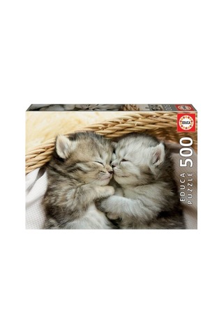 -puz.500 Dolces Gatitos