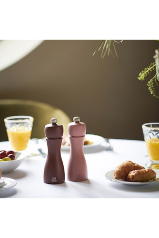 Peugeot Tahiti Duo Earth Tuz Ve Karabiber Değirmeni 15 Cm