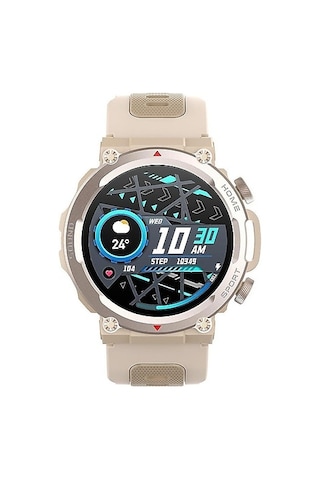 Ixtech Xee Fit-8 Akıllı Saat (Distribütör Garantili)