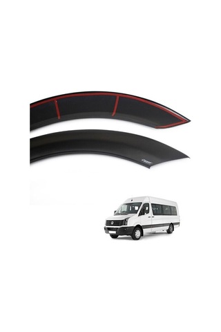 Volkswagen Crafter 2012 - 2017 Uyumlu Yedek Parça Çamurluk Dodikl