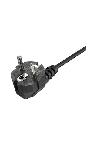 Koodmax 50 Adet Laptop Adaptör Güç Elektrik Kablosu Yonca Power Kablo - 1.5 Metre