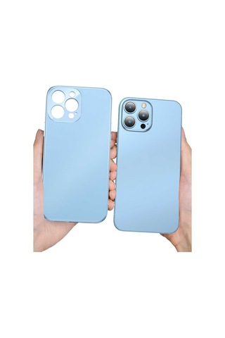 Apple Uyumlu iPhone 12 Pro Zore Bobo Kapak