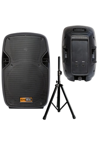 Hepa Merz Hs-1300p İki Yollu Pasif Kabin Hoparlör 10 İnç 450w