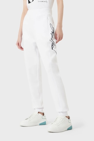 Emporio Armani Bayan Pantolon 3R2P7A 2JVKZ 0100 BEYAZ Beyaz