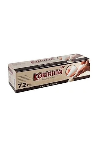 Korinitta Kaymaz Yüzey Krema Şanti Sıkma Torbası Tek Kullanımlık
