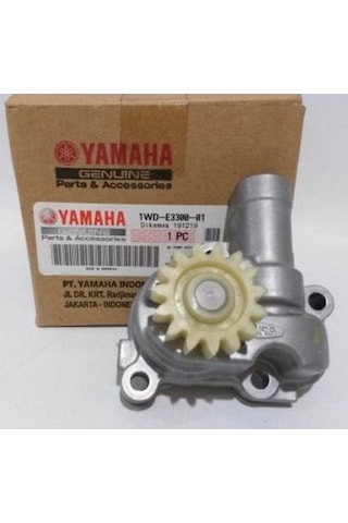 Yamaha YZF-R25 / MT25 ( 2015-2020) Yağ Pompası 1WD-E3300-01