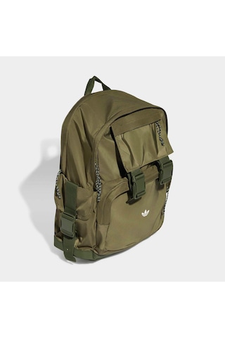 Adidas Yeşil Sırt Çantası Kq6370