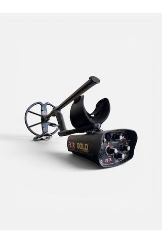 Rdr Gold 18 Khz 32 Cm Başlıklı Antik Dedektör