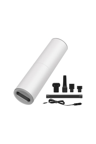 Singree Taşınabilir Araç Süpürgesi: Güçlü Emiş, Islak Ve Kuru Temizleme, Hepa Filtreli, Kompakt Tasarım