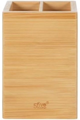 Bambu Kaşıklık - 57855210121397980169598 Açık Ahşap