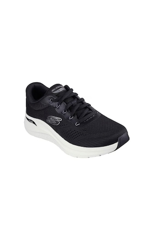 Skechers Arch Fit 2.0 Erkek Günlük Spor Ayakkabı 232700-bkw Siyah