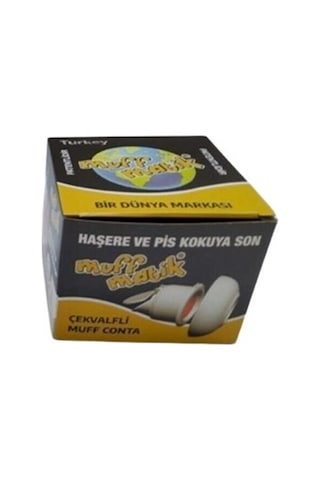 Çekvalfli Adaptör Conta Koku Matik 50 Lik