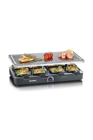 Severin RG 2372 8 Kişilik Raclette Elektrikli Izgara