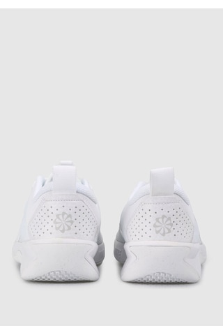 Nike Dm9027-100 Omnı Multı-court Gs Beyaz