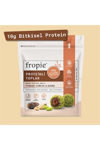 Fropie Meyve Topları Mini Tanışma Seti-2 3 x 80 G