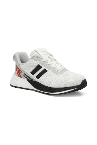Proshot Meta 5fx Beyaz Unisex Koşu Ayakkabısı 000000000101982874 Beyaz-sıyah Beyaz - Siyah
