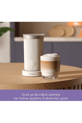 Philips BAR311/00 Sıcak Ve Soğuk Süt Köpürtücü