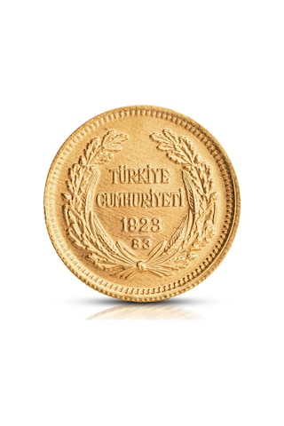 Cumhuriyet Ata Lira Darphane Eski Tarihli