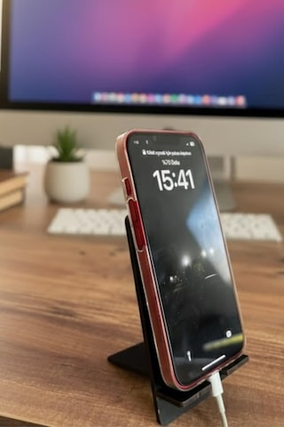 Lexroo Ahşap Masaüstü Telefon & Tablet Tutucu Kaymaz Sabitleyici Stand Aparat Diğer