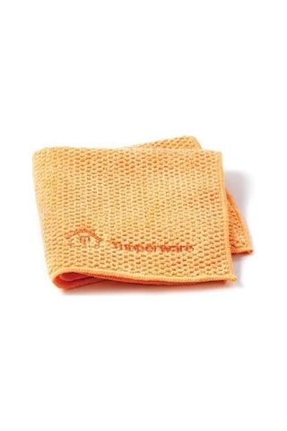 Mikrofiber Çok Amaçlı Bez Turuncu Temizlik Bezi Hsgl Diğer