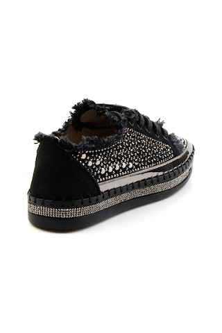 Siyah Kadın Casual Ayakkabı K01727823418 Siyah