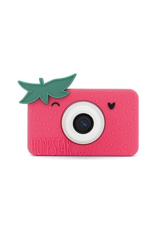 Hoppstar Rookie Strawbella 12443 Dijital Çocuk Kamerası Pembe