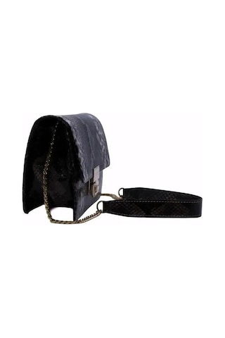 Poletto Hakiki Deri Taba Kahve Çanta Omuz Askılı Cnt 802 V1-1814 Taba