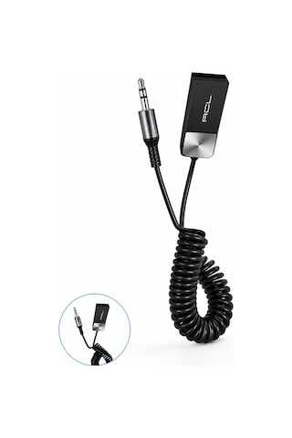 Mey İthalat Aux Girişli Cihazlar İçin Kablosuz Bluetooth Adaptörü
